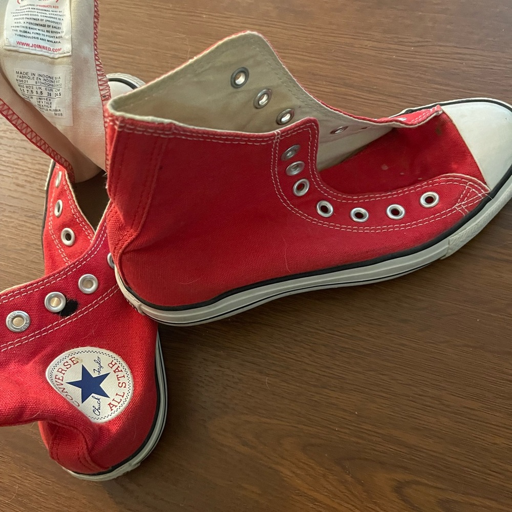 Chuck Taylor’s